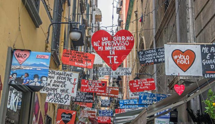 Via Toledo